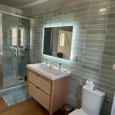 Holiday home La Huchette,votre Refuge D'hiver *