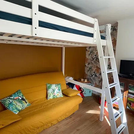 Holiday home La Huchette,votre Refuge D'hiver