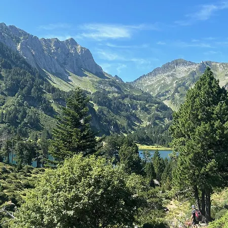 La Huchette,votre Refuge D'hiver Holiday home Ax-les-Thermes