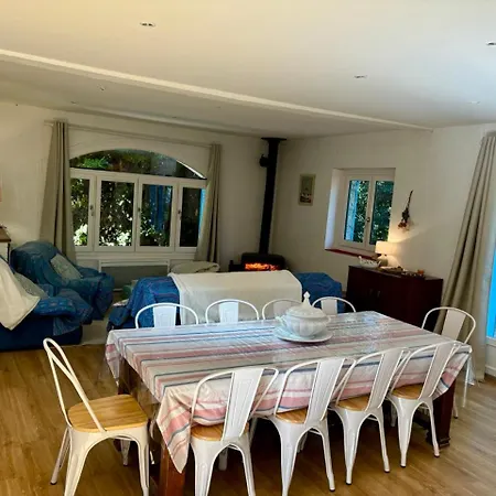 Holiday home La Huchette,votre Refuge D'hiver Ax-les-Thermes