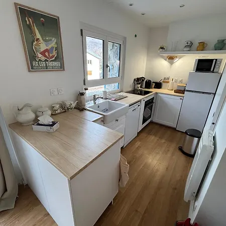 La Huchette,votre Refuge D'hiver * Ax-les-Thermes